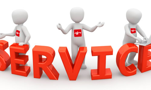 API-Kundenservice